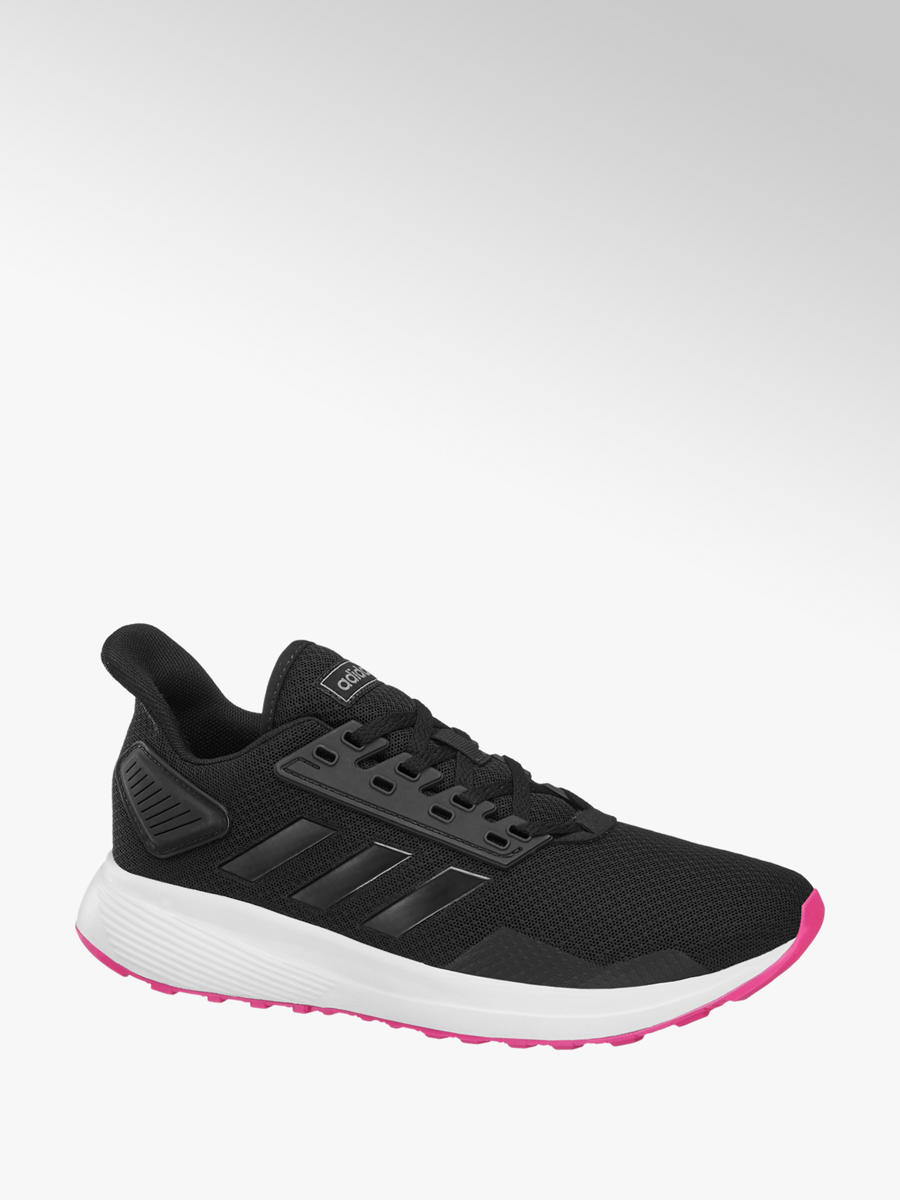 Laufschuh DURAMO 9 von adidas in schwarz - DEICHMANN Laufschuh DURAMO 9 von adidas in schwarz - DEICHMANN